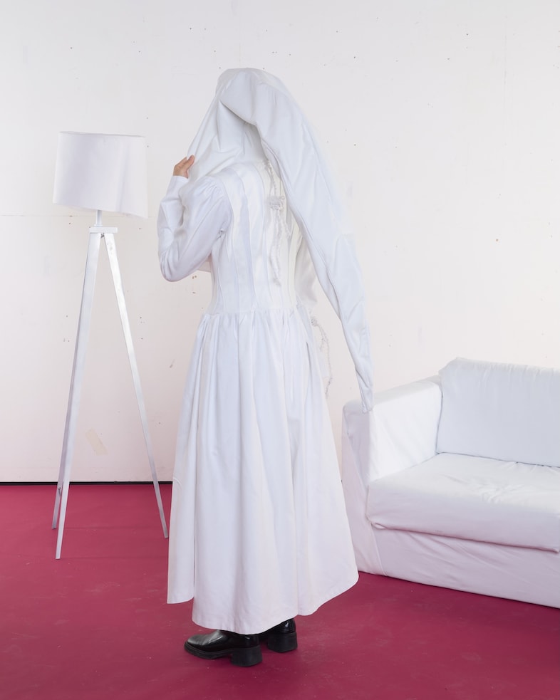 Central Saint Martins Reset Show 2025