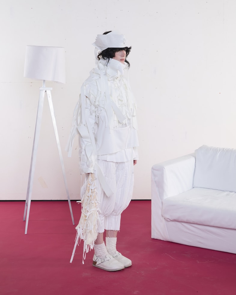 Central Saint Martins Reset Show 2025