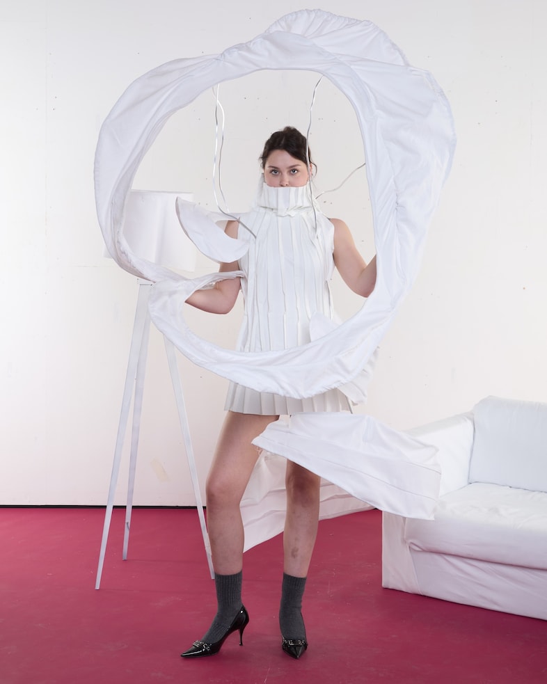 Central Saint Martins Reset Show 2025