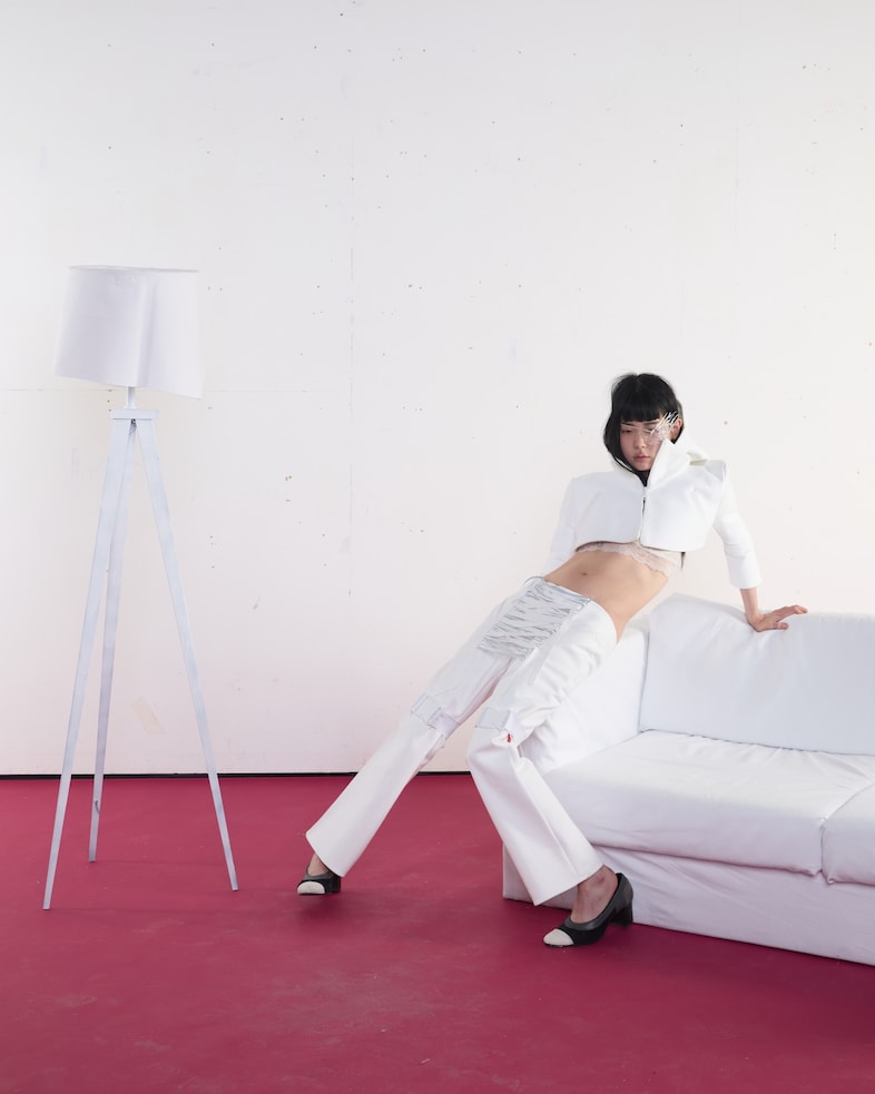 Central Saint Martins Reset Show 2025