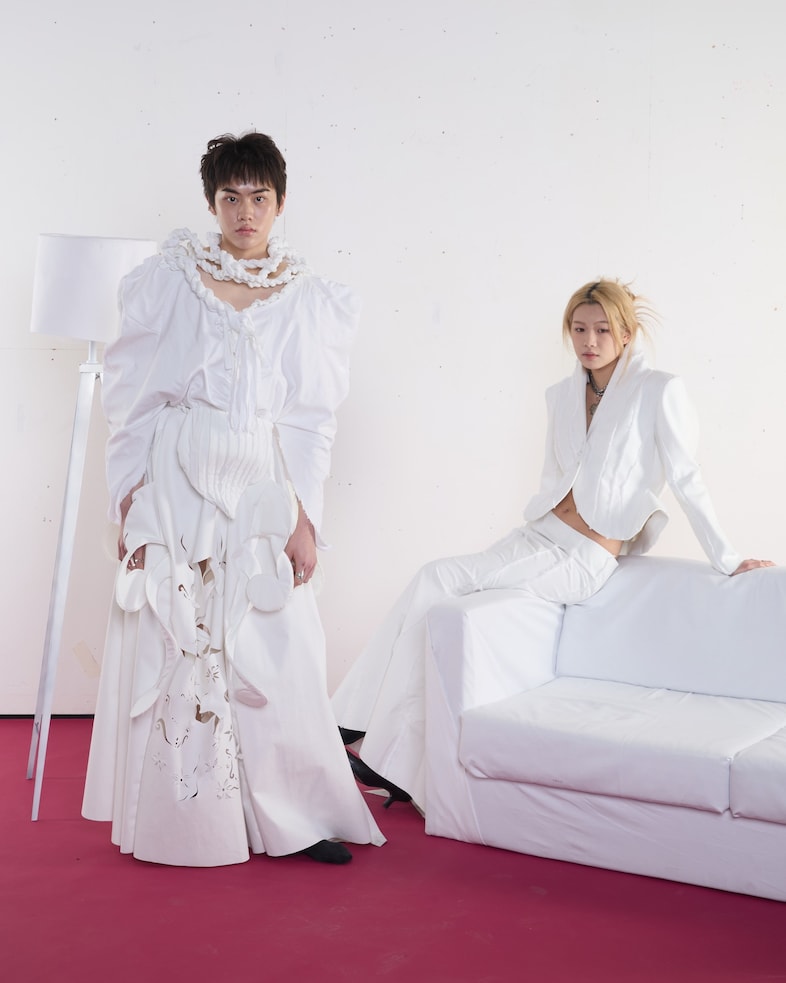 Central Saint Martins Reset Show 2025