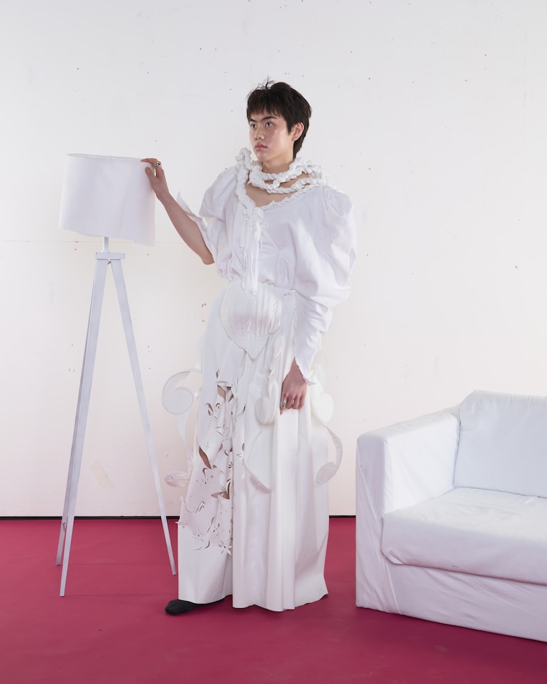 Central Saint Martins Reset Show 2025