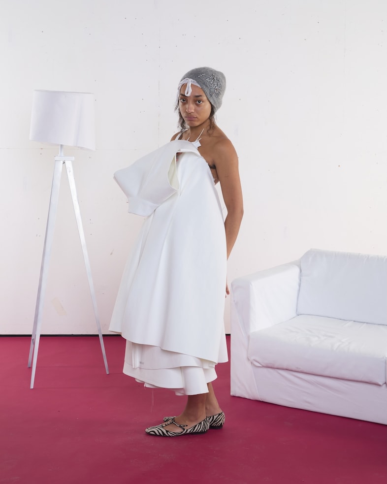 Central Saint Martins Reset Show 2025