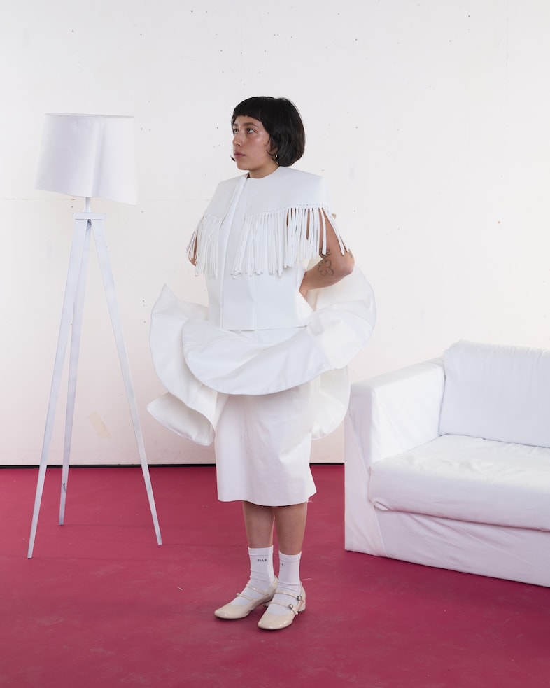 Central Saint Martins Reset Show 2025