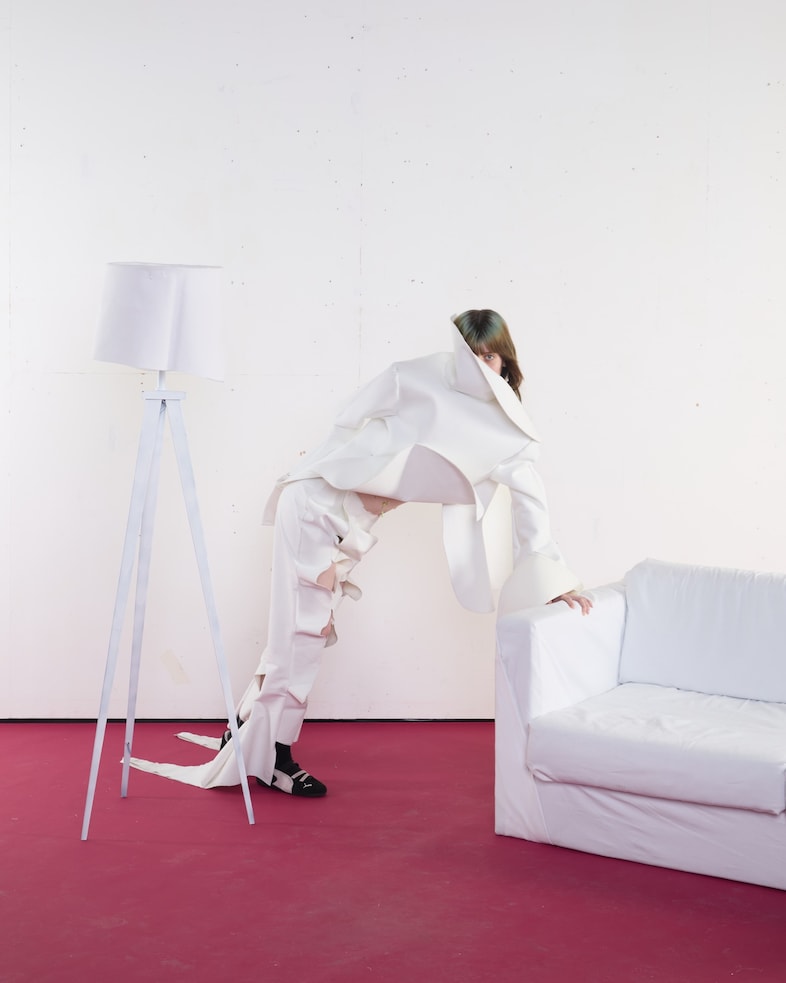 Central Saint Martins Reset Show 2025