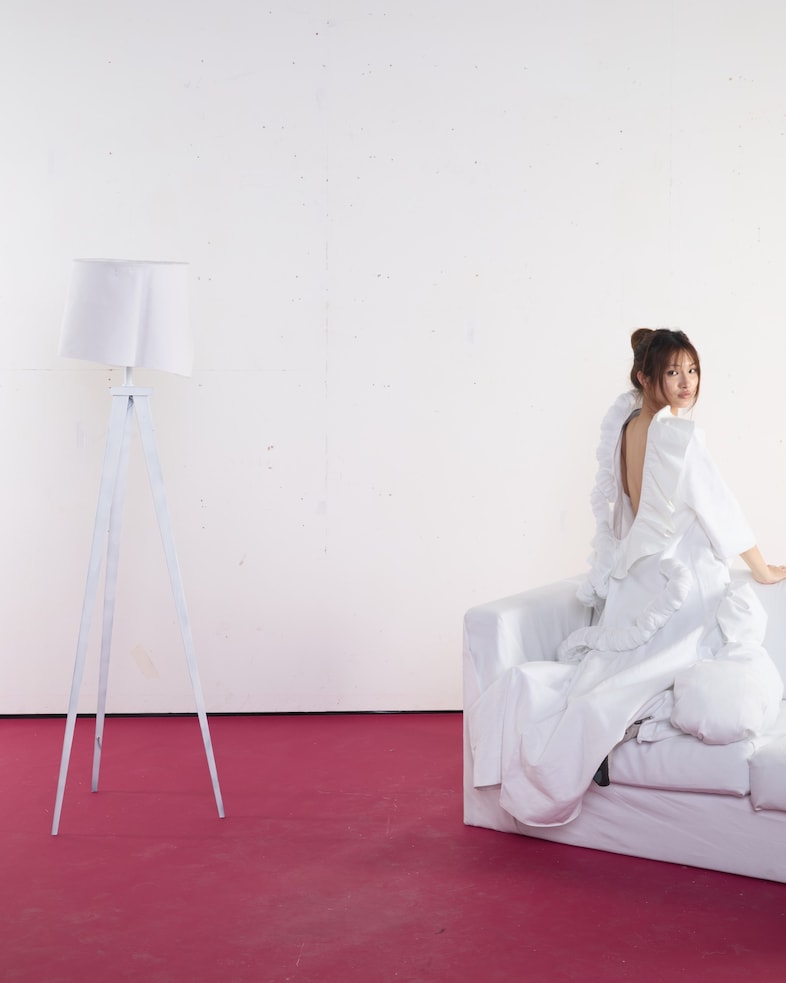 Central Saint Martins Reset Show 2025