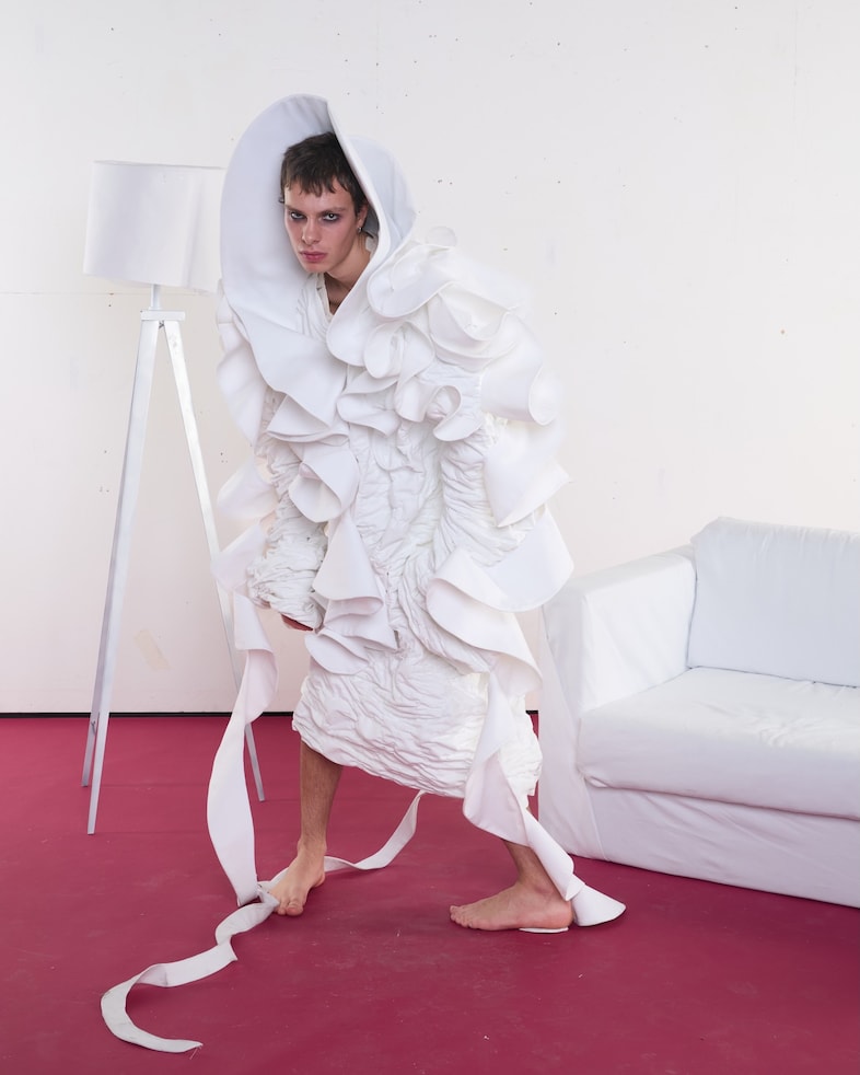 Central Saint Martins Reset Show 2025