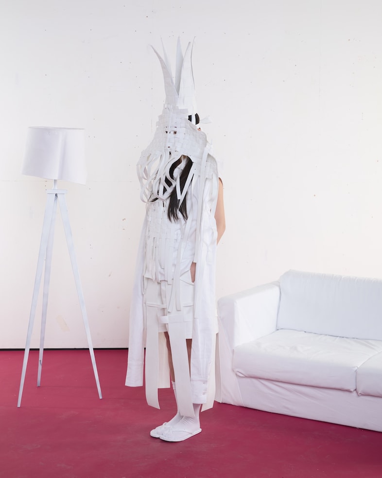 Central Saint Martins Reset Show 2025