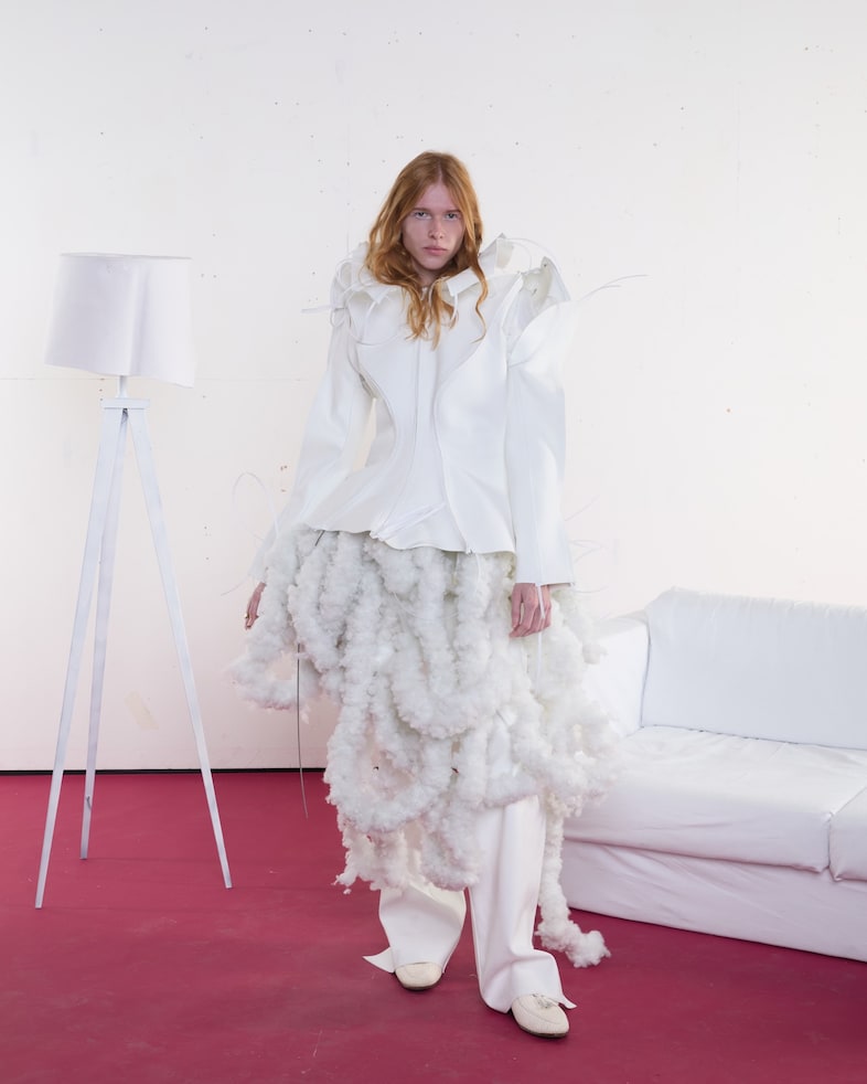 Central Saint Martins Reset Show 2025