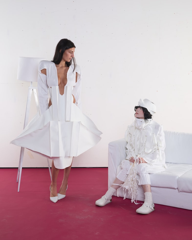 Central Saint Martins Reset Show 2025