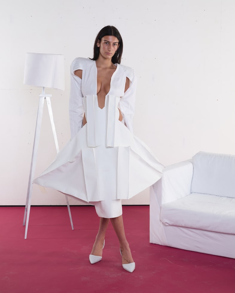 Central Saint Martins Reset Show 2025