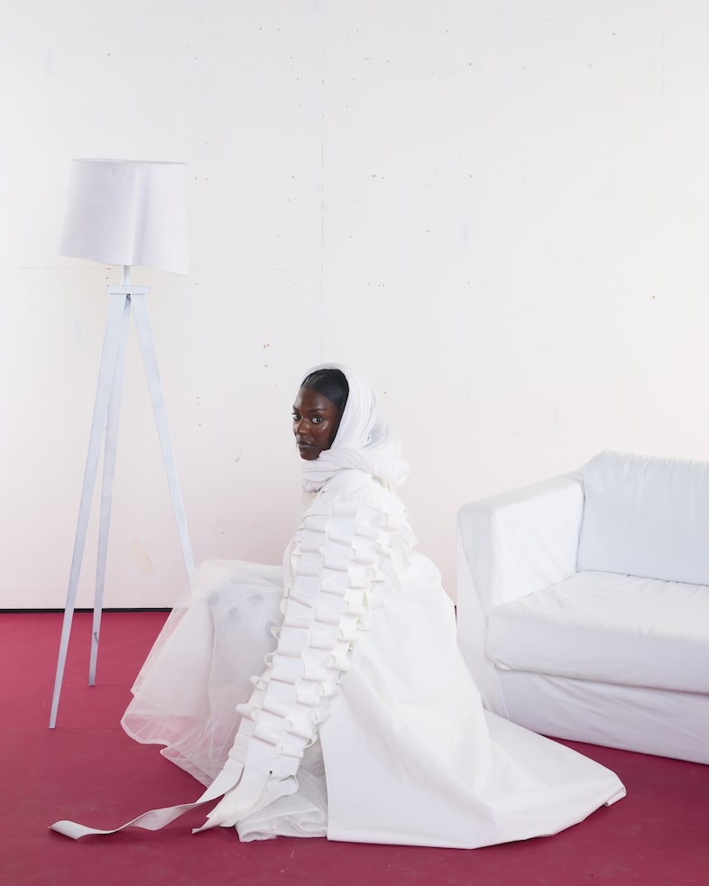 Central Saint Martins Reset Show 2025