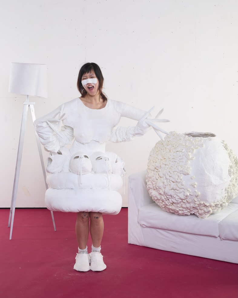 Central Saint Martins Reset Show 2025