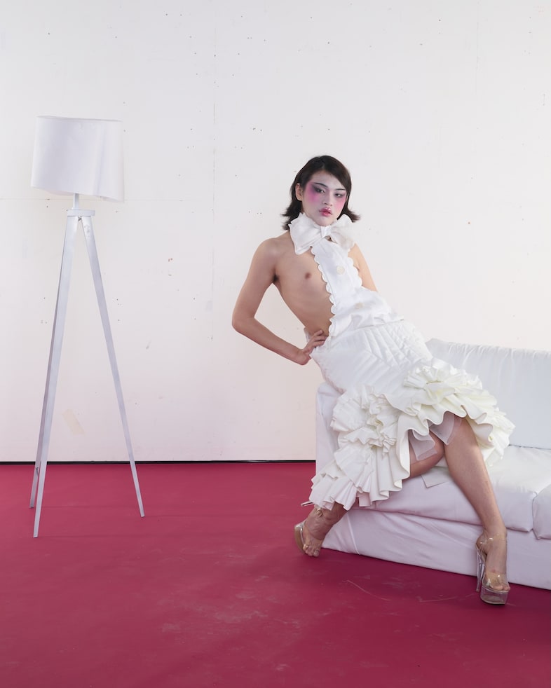 Central Saint Martins Reset Show 2025