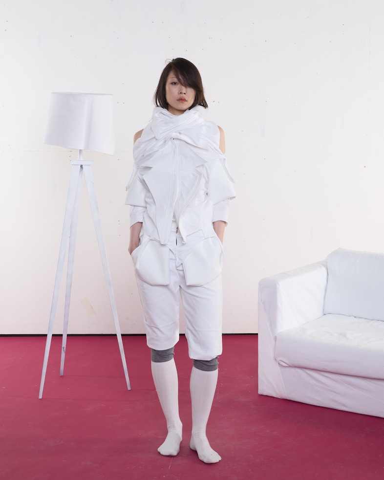 Central Saint Martins Reset Show 2025