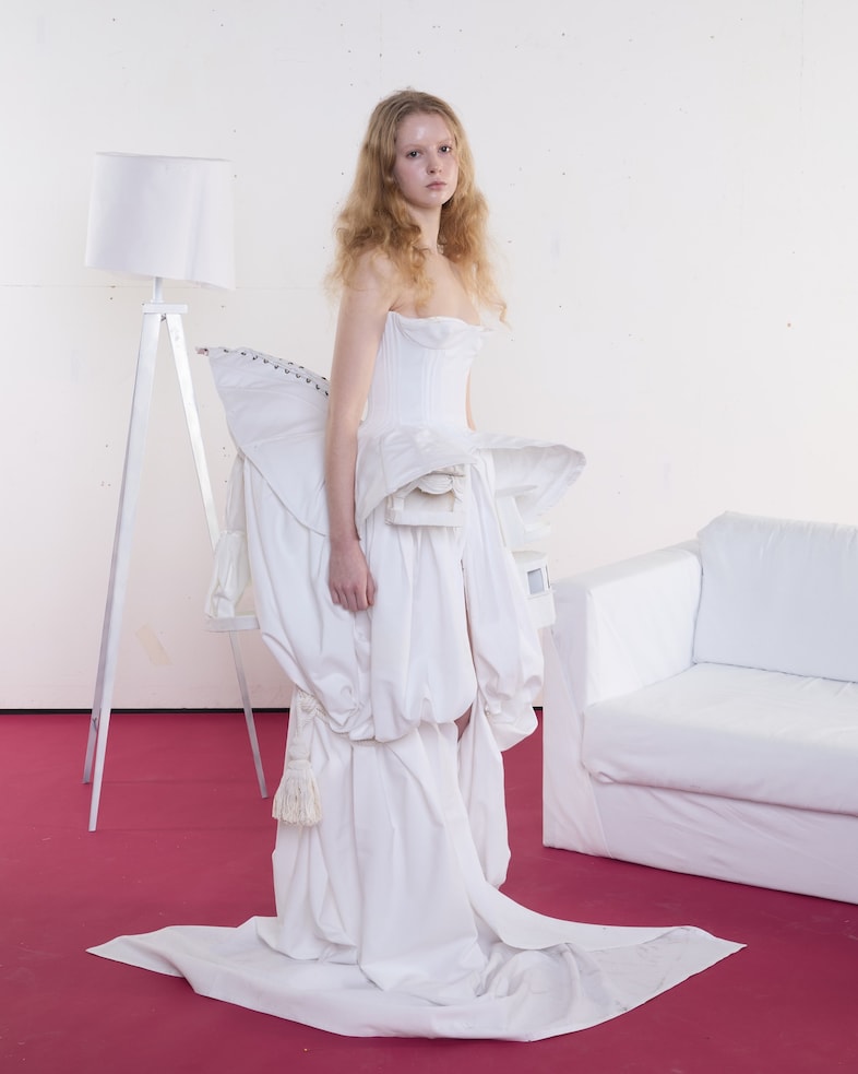 Central Saint Martins Reset Show 2025