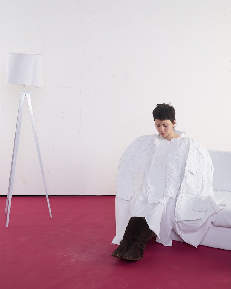 Central Saint Martins Reset Show 2025