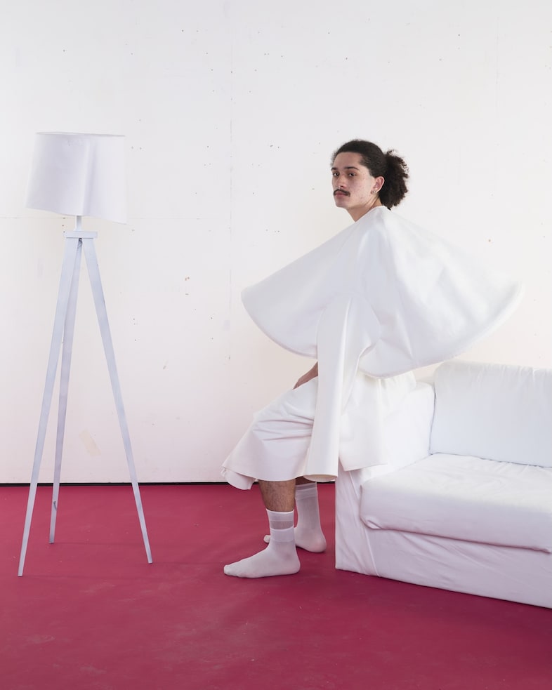 Central Saint Martins Reset Show 2025