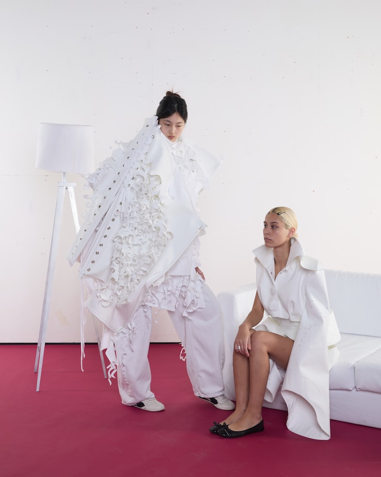 Central Saint Martins Reset Show 2025