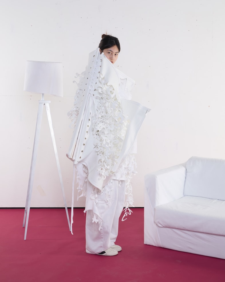 Central Saint Martins Reset Show 2025