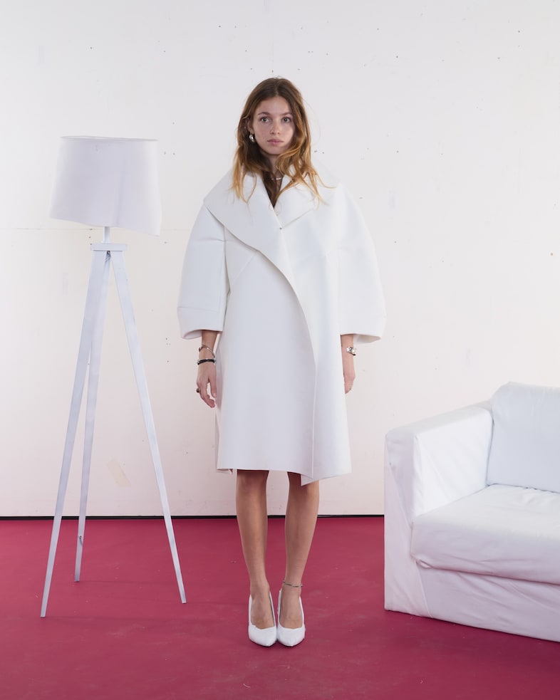 Central Saint Martins Reset Show 2025