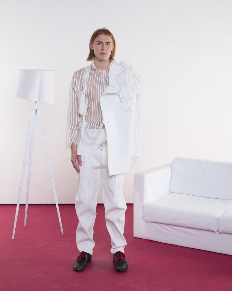 Central Saint Martins Reset Show 2025