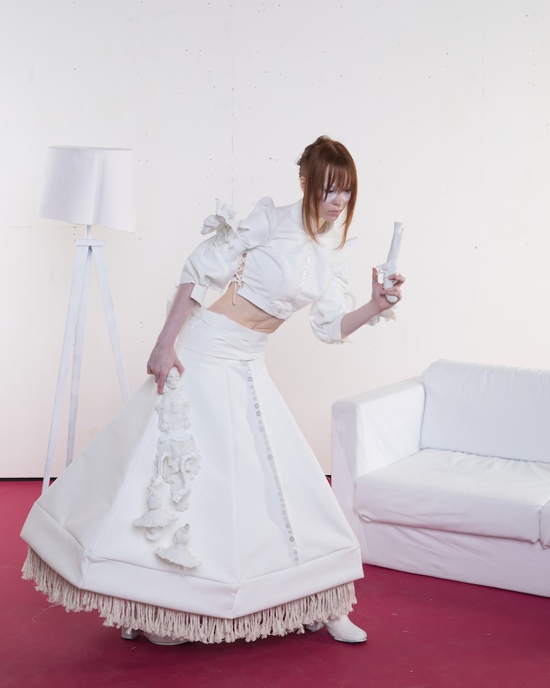 Central Saint Martins Reset Show 2025