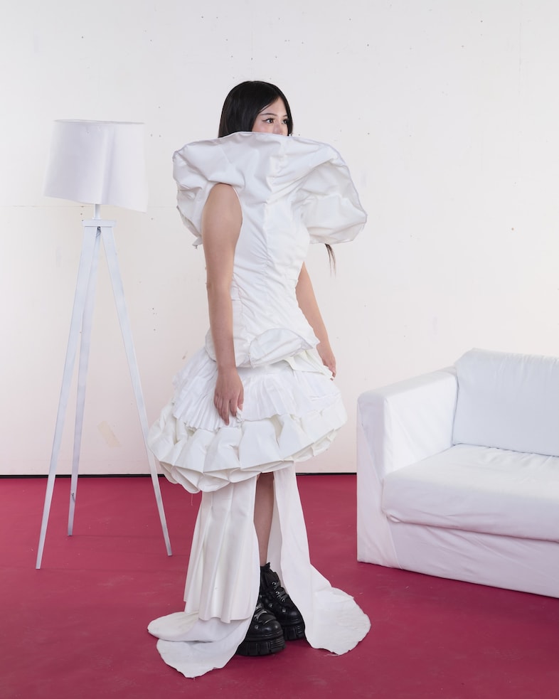 Central Saint Martins Reset Show 2025