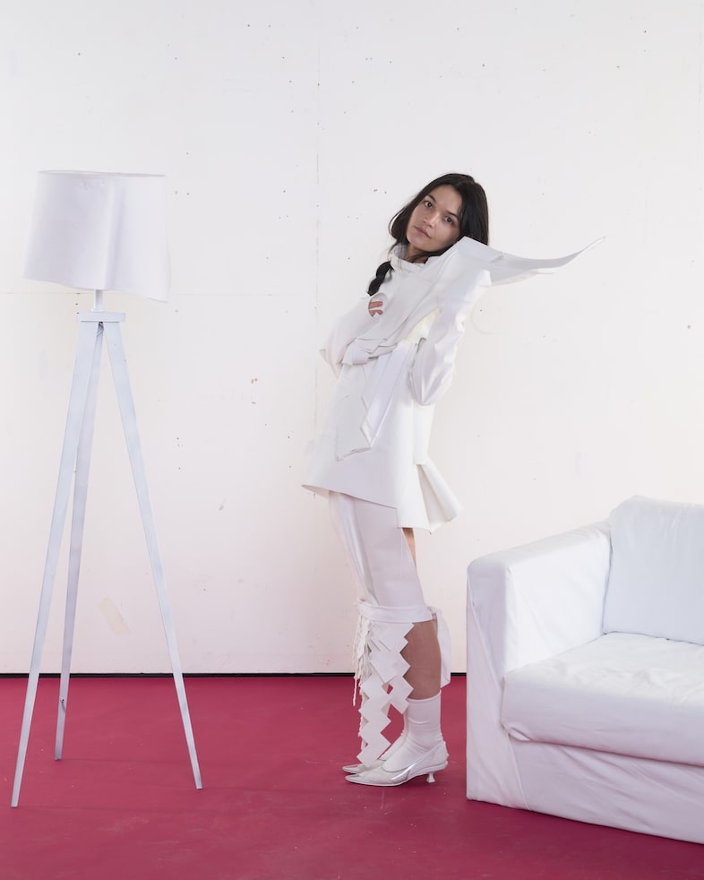 Central Saint Martins Reset Show 2025