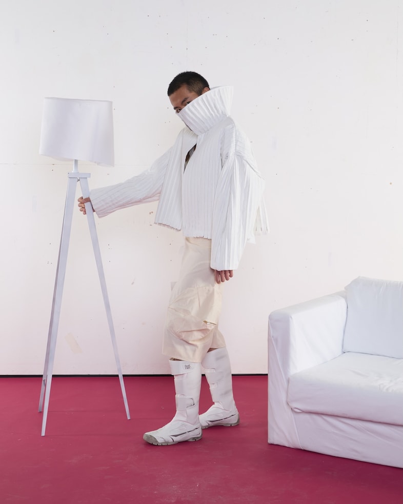 Central Saint Martins Reset Show 2025