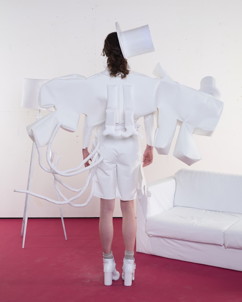 Central Saint Martins Reset Show 2025
