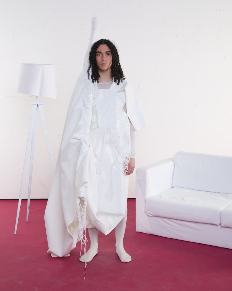 Central Saint Martins Reset Show 2025