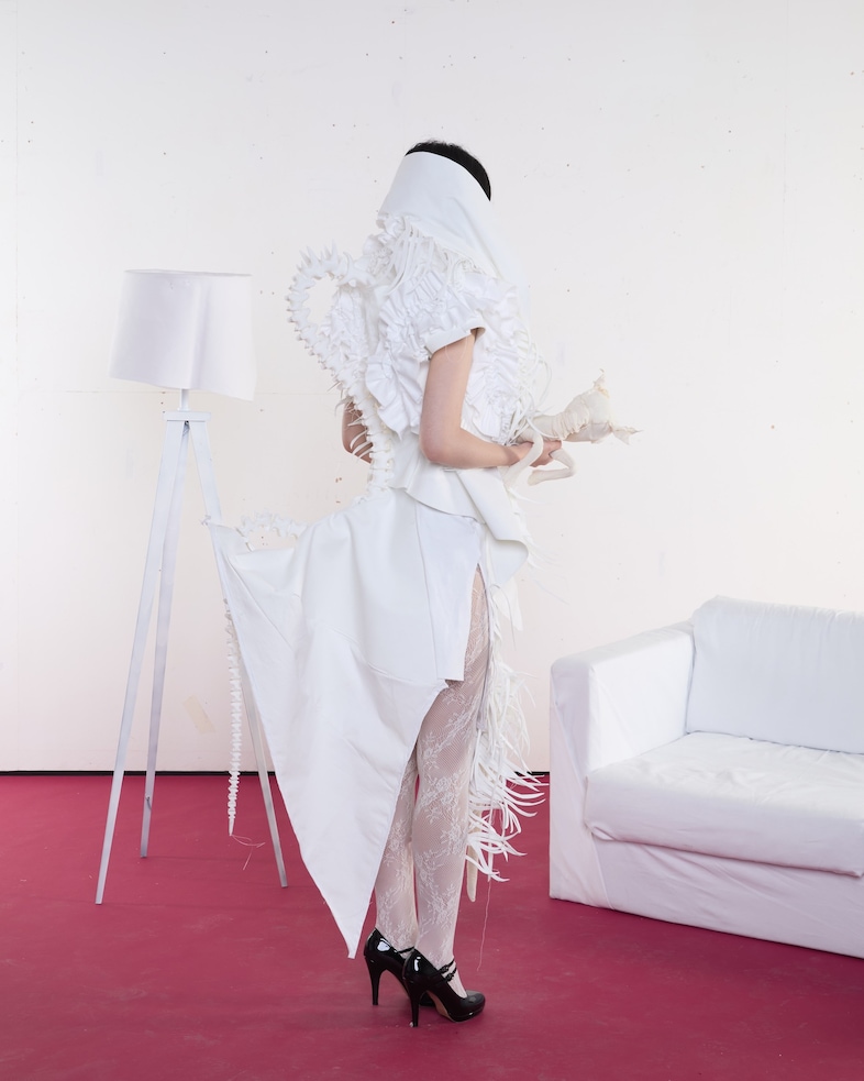 Central Saint Martins Reset Show 2025