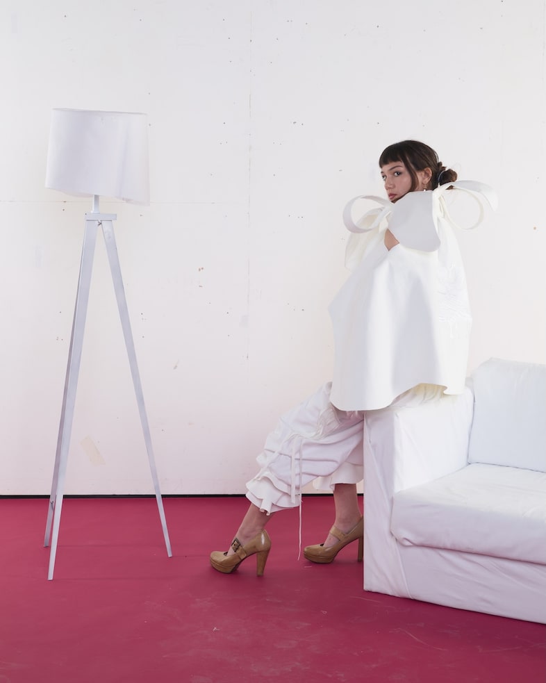 Central Saint Martins Reset Show 2025