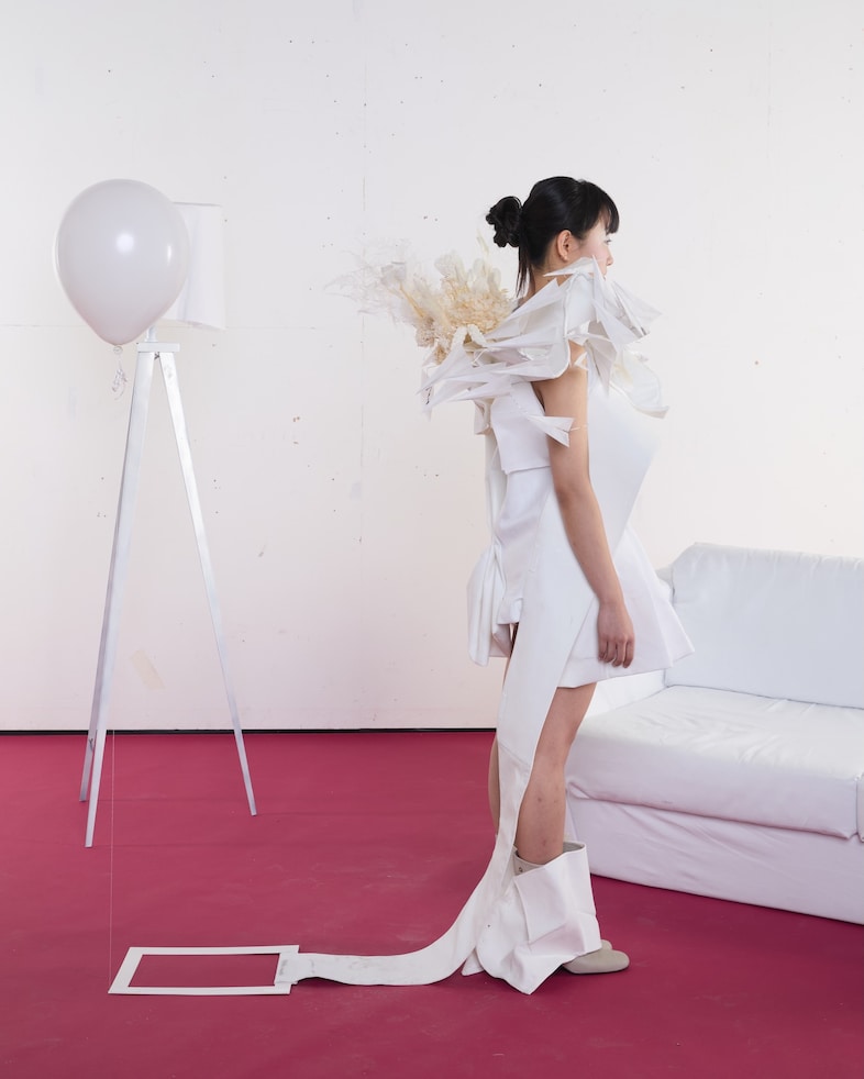 Central Saint Martins Reset Show 2025