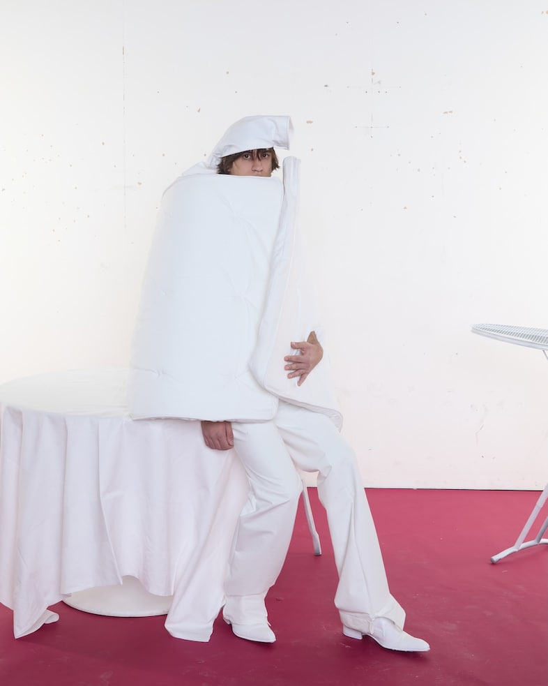 Central Saint Martins Reset Show 2025