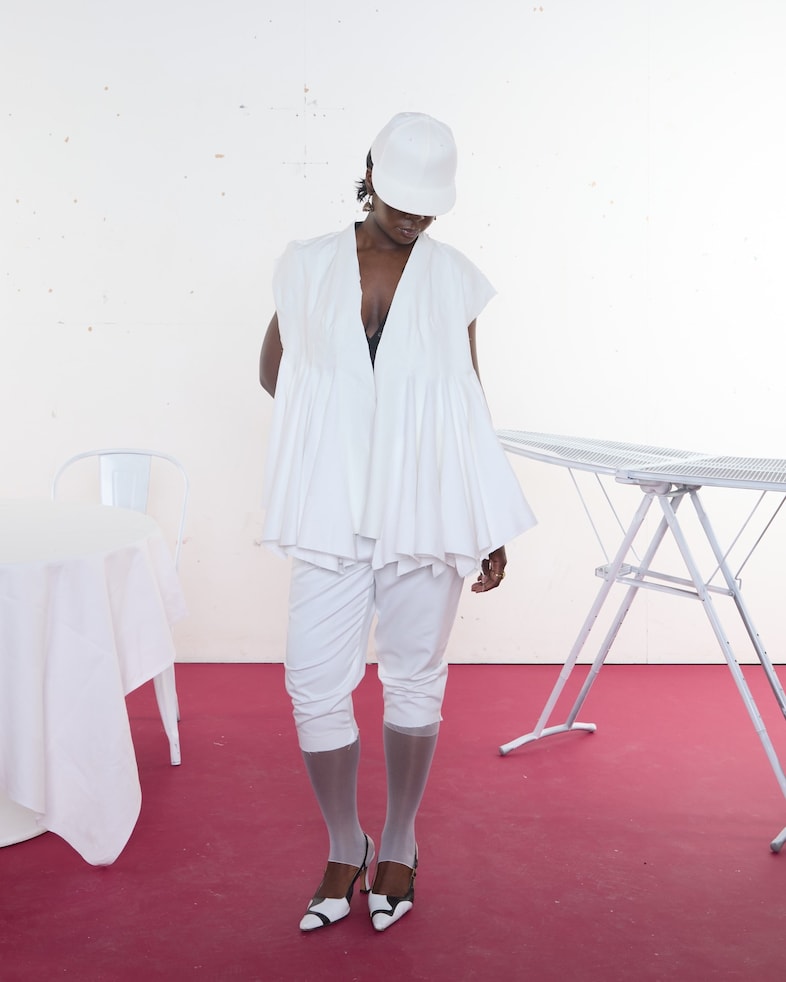 Central Saint Martins Reset Show 2025