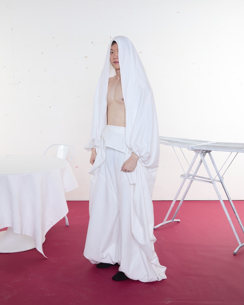 Central Saint Martins Reset Show 2025