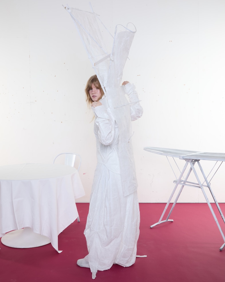 Central Saint Martins Reset Show 2025