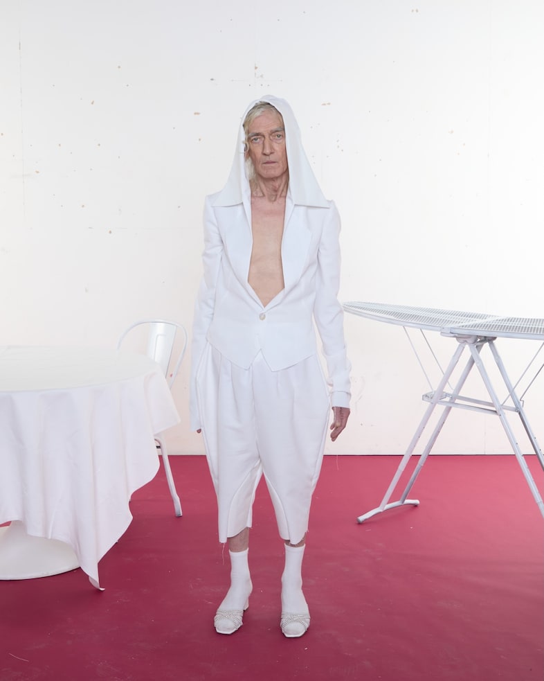 Central Saint Martins Reset Show 2025