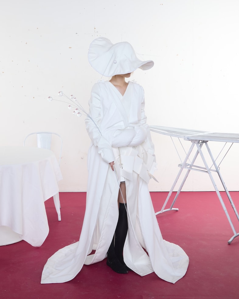 Central Saint Martins Reset Show 2025