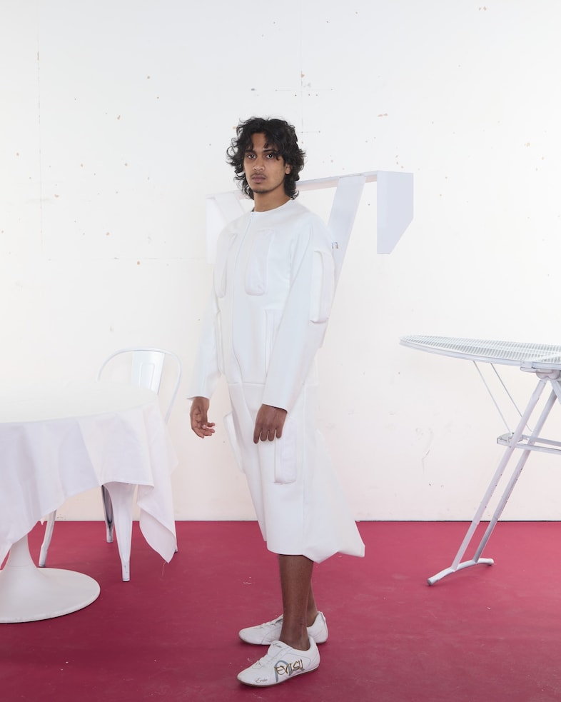 Central Saint Martins Reset Show 2025