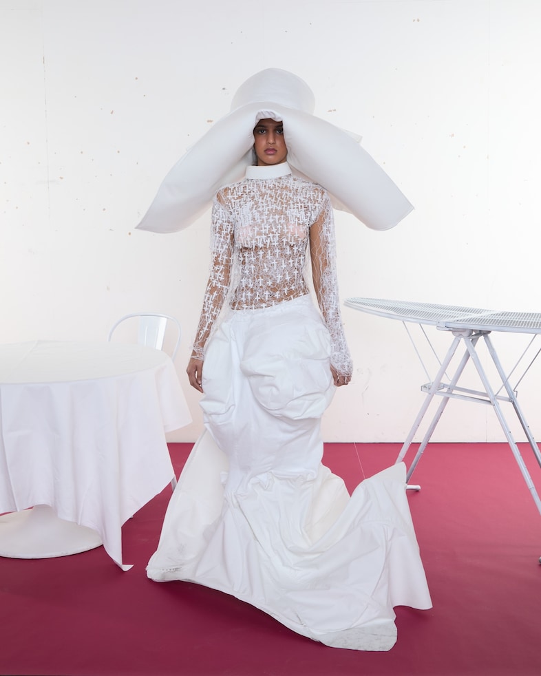 Central Saint Martins Reset Show 2025