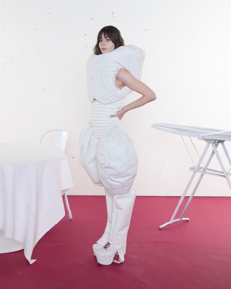 Central Saint Martins Reset Show 2025