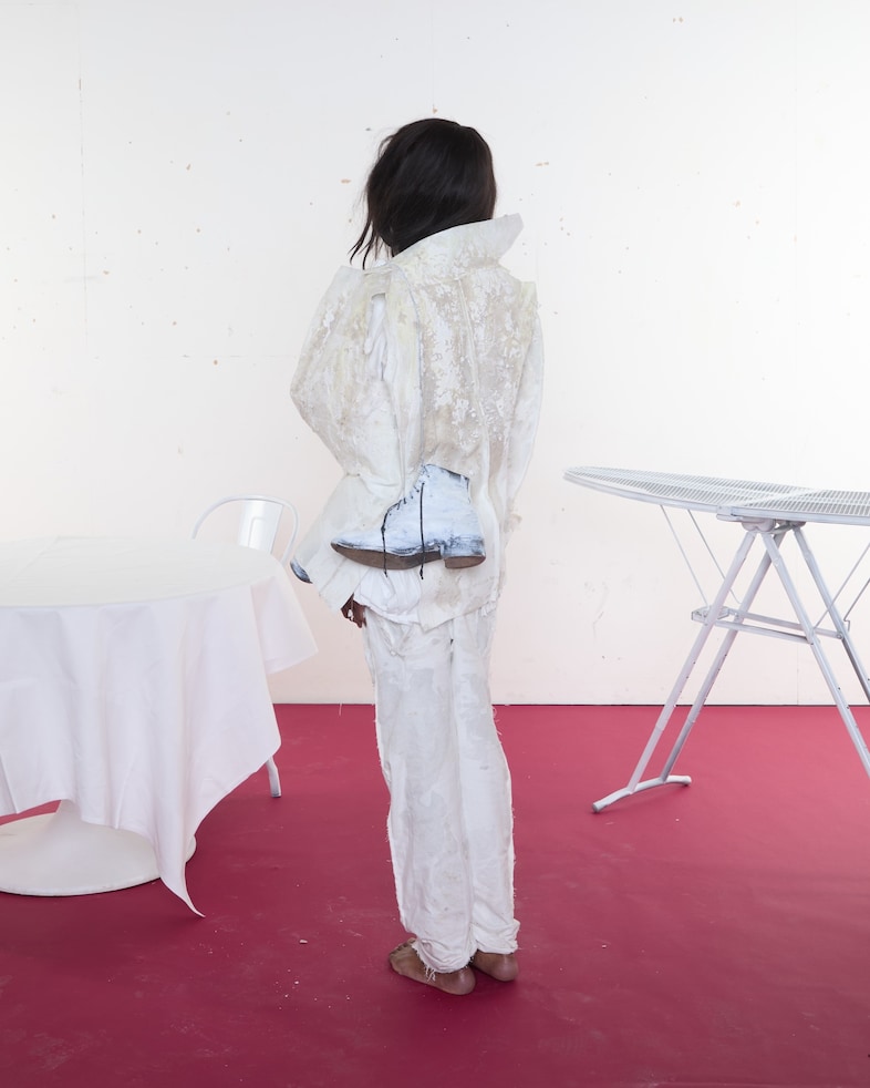 Central Saint Martins Reset Show 2025