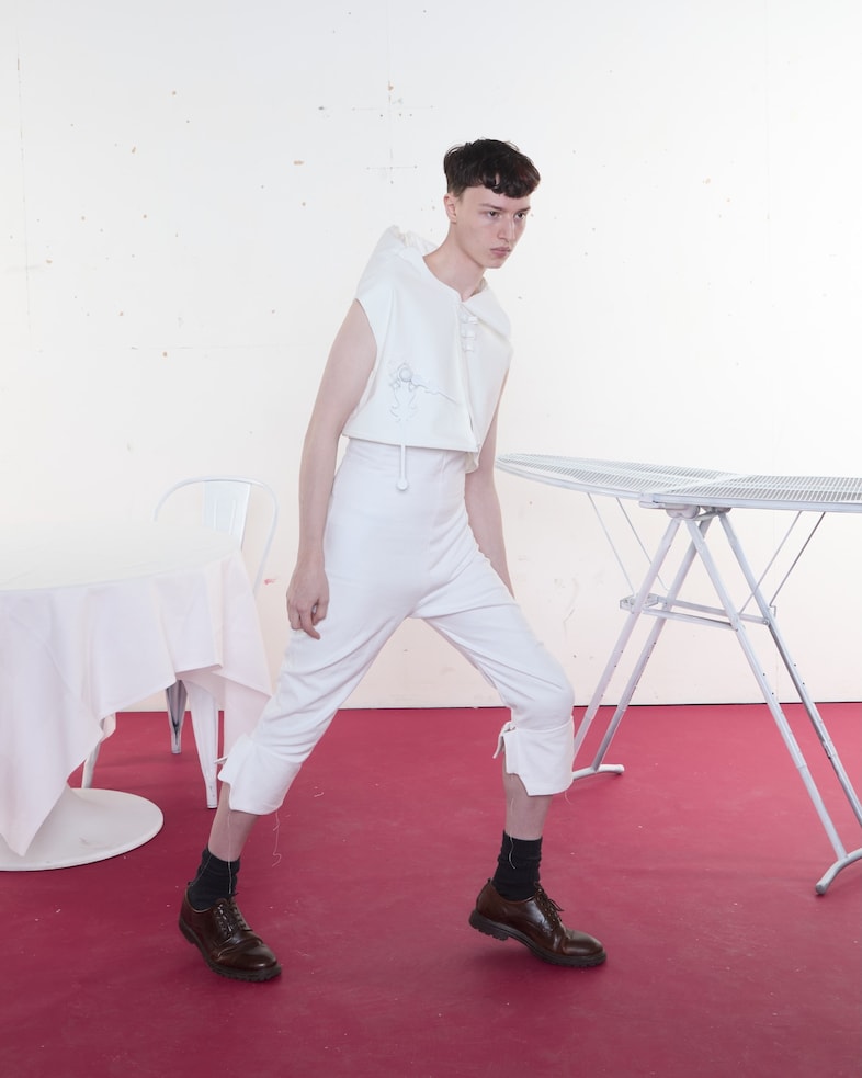 Central Saint Martins Reset Show 2025