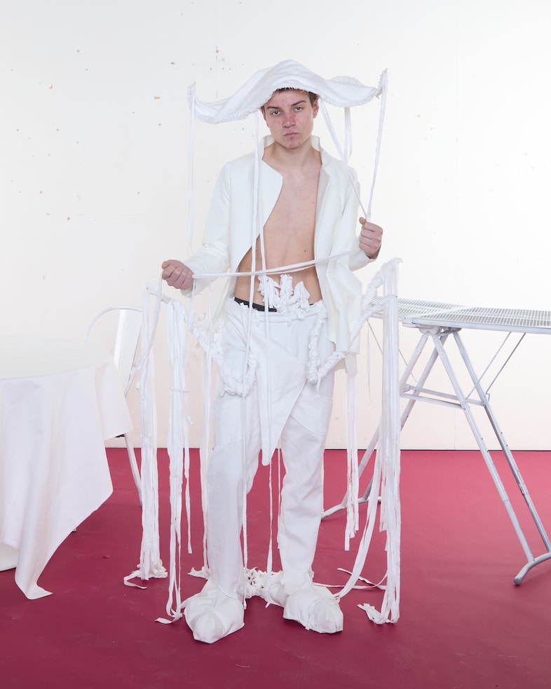 Central Saint Martins Reset Show 2025