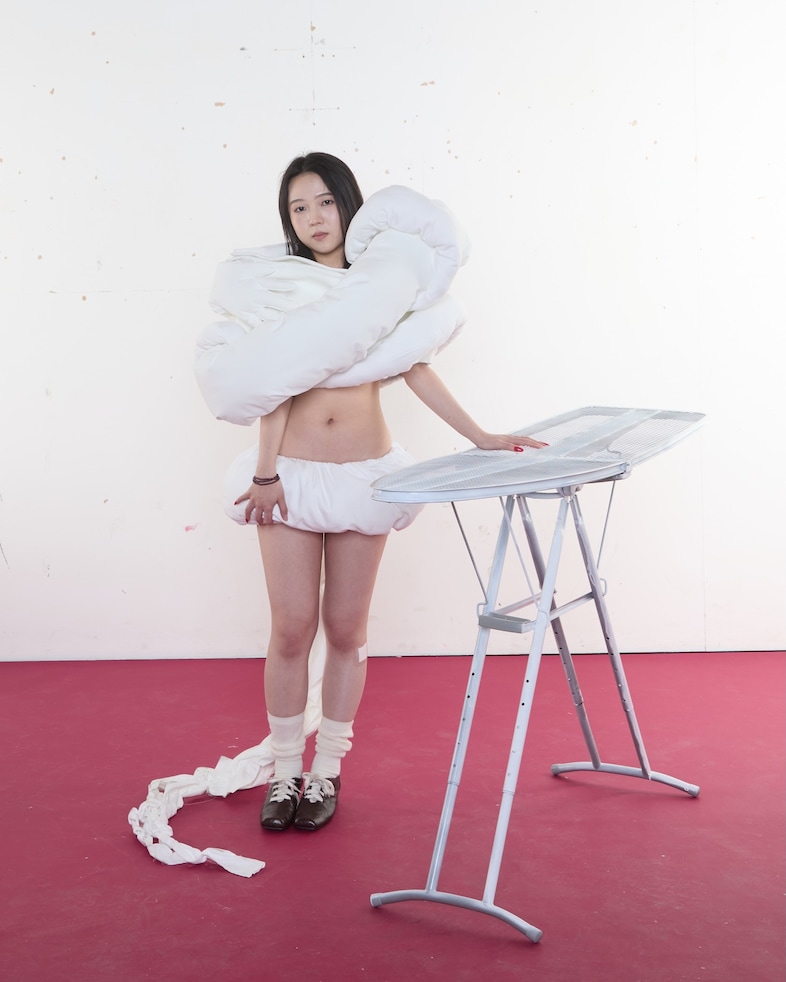 Central Saint Martins Reset Show 2025