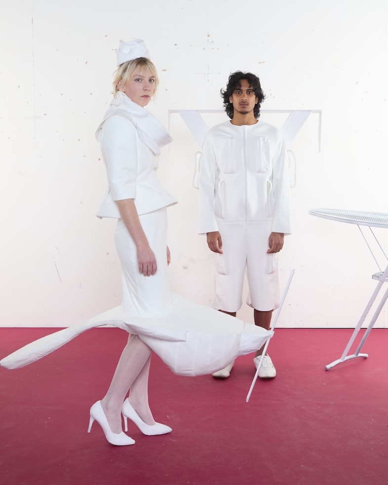 Central Saint Martins Reset Show 2025