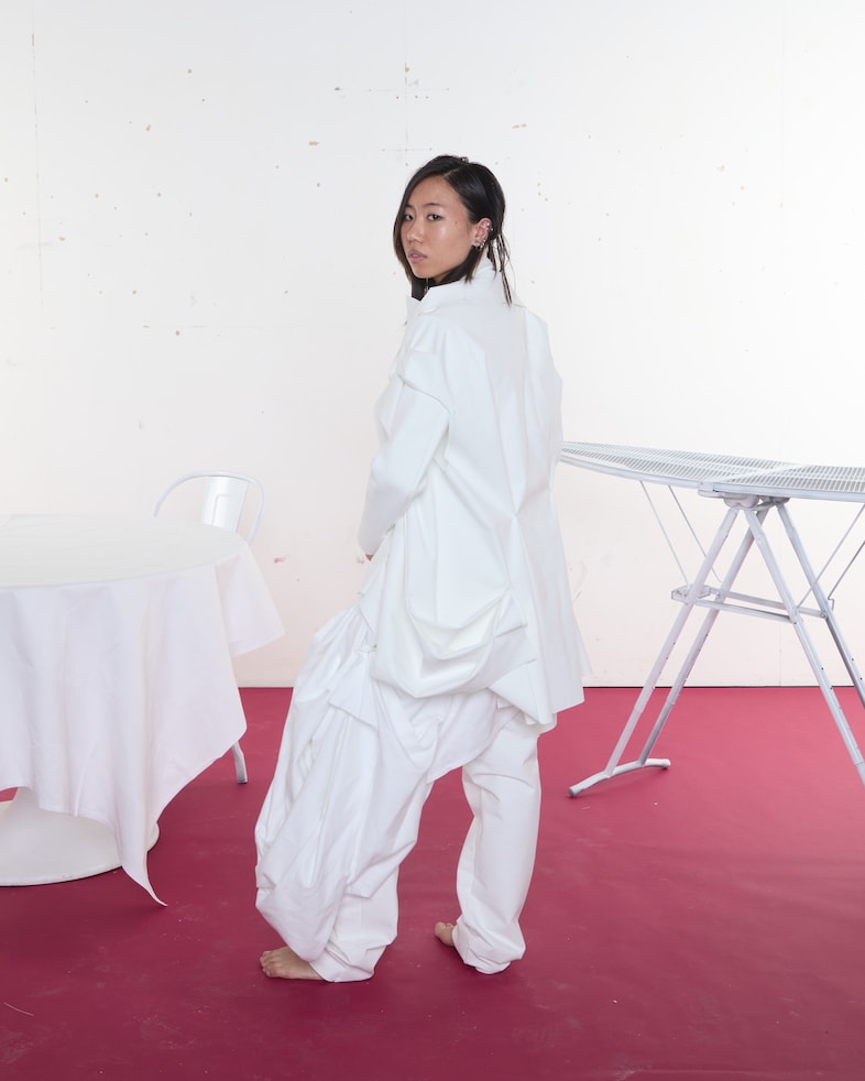 Central Saint Martins Reset Show 2025